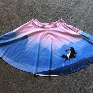 Black Milk Skirt (NWOT)